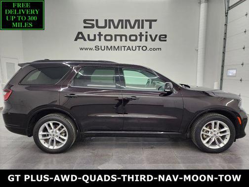 2024 Dodge Durango GT Plus