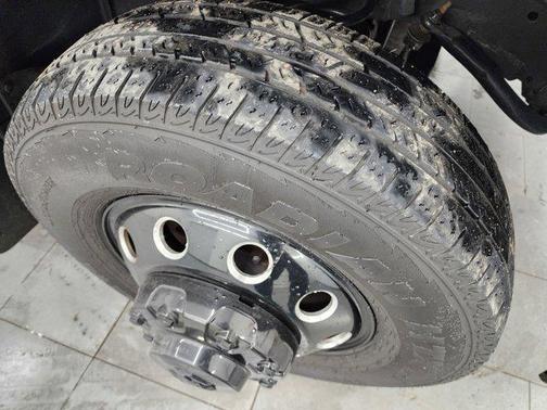 2024 RAM 3500 Laramie Crew Cab 4x4 8' Box