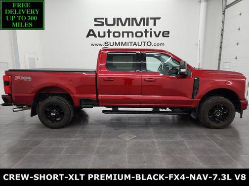 2023 Ford F-250 XLT