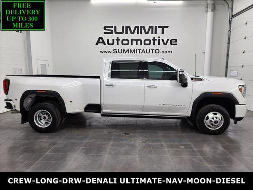 2023 GMC Sierra 3500 Denali