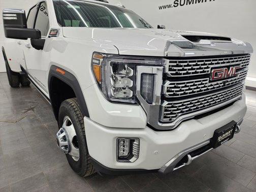2023 GMC Sierra 3500 Denali