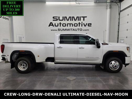 2023 GMC Sierra 3500 Denali