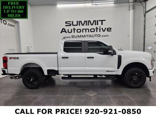 2024 Ford F-250 XL