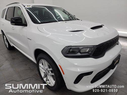2025 Dodge Durango R/T Plus AWD