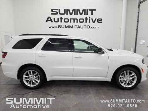2025 Dodge Durango R/T Plus AWD