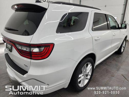 2025 Dodge Durango R/T Plus AWD