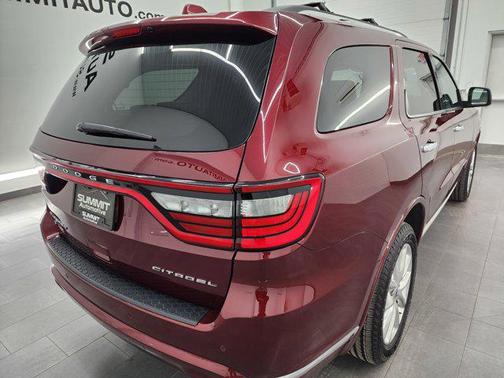 2019 Dodge Durango Citadel