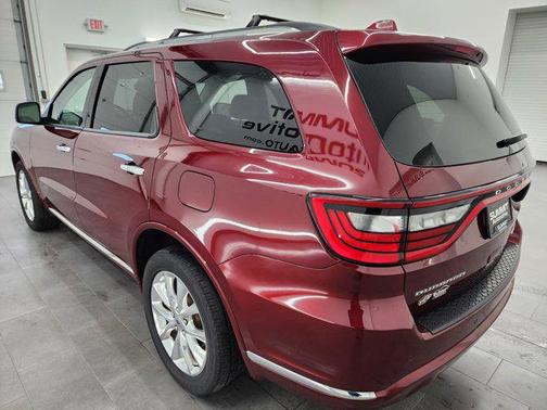 2019 Dodge Durango Citadel