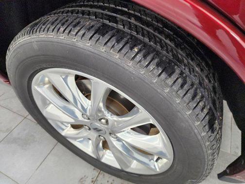 2019 Dodge Durango Citadel