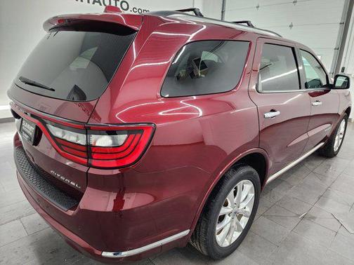 2019 Dodge Durango Citadel