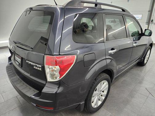 2013 Subaru Forester 2.5X Premium