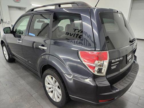 2013 Subaru Forester 2.5X Premium