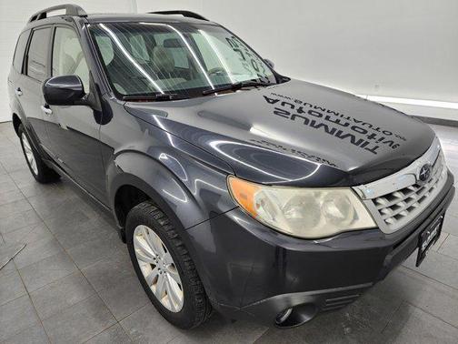 2013 Subaru Forester 2.5X Premium