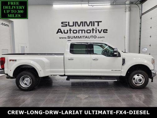2022 Ford F-350 Lariat