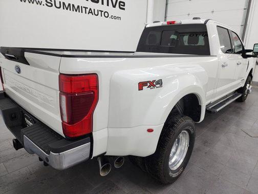 2022 Ford F-350 Lariat