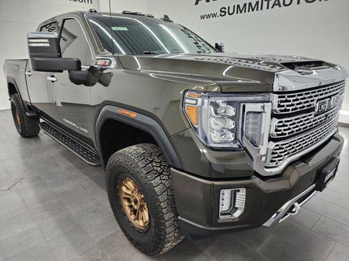 2022 GMC Sierra 2500 Denali Ultimate