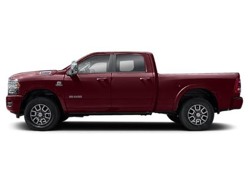 2023 RAM 3500 Limited Crew Cab 4x4 8' Box