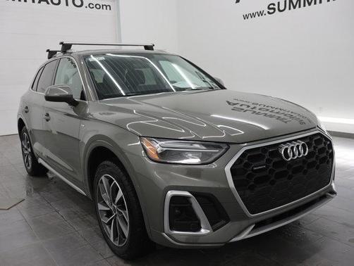 2024 Audi Q5 45 S line Premium Plus
