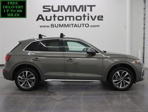 2024 Audi Q5 45 S line Premium Plus