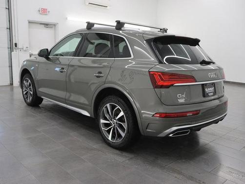 2024 Audi Q5 45 S line Premium Plus