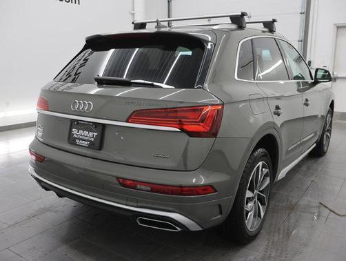 2024 Audi Q5 45 S line Premium Plus