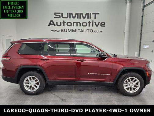2023 Jeep Grand Cherokee L Laredo