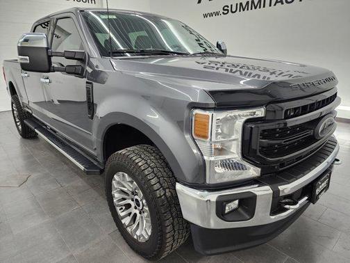 2022 Ford F-250 XLT