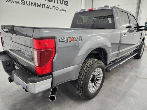 2022 Ford F-250 XLT