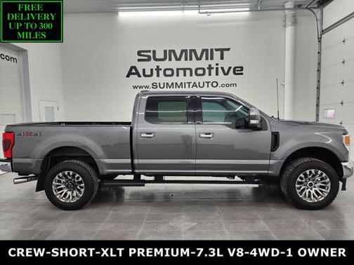 2022 Ford F-250 XLT