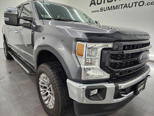 2022 Ford F-250 XLT