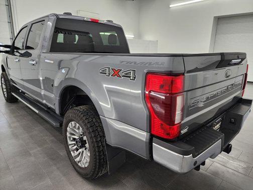2022 Ford F-250 XLT