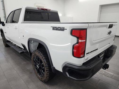 2025 Chevrolet Silverado 2500 LT