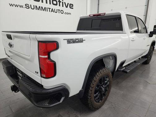 2025 Chevrolet Silverado 2500 LT