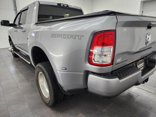 2022 RAM 3500 Big Horn Mega Cab 4x4 6'4' Box