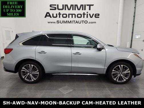 2019 Acura MDX 3.5L w/Technology Package