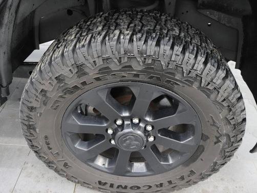 2022 RAM 2500 Big Horn Crew Cab 4x4 6'4' Box