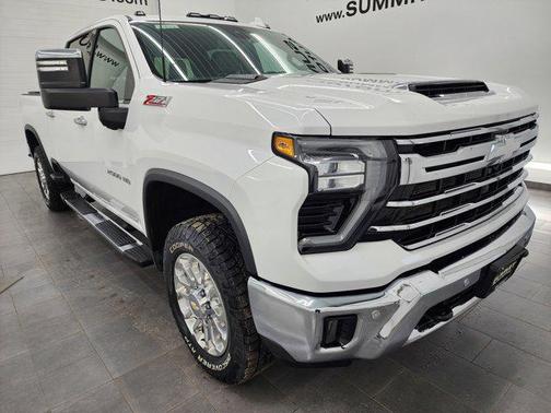 2024 Chevrolet Silverado 2500 LTZ