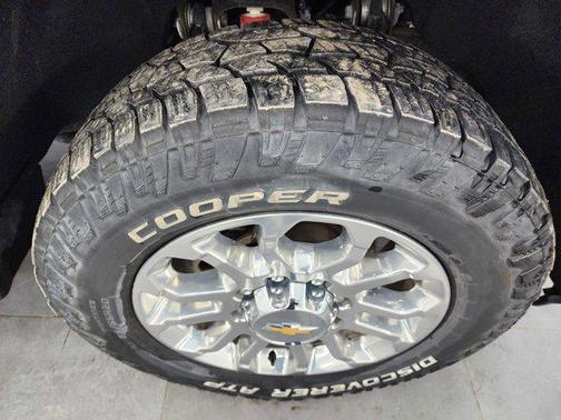 2024 Chevrolet Silverado 2500 LTZ