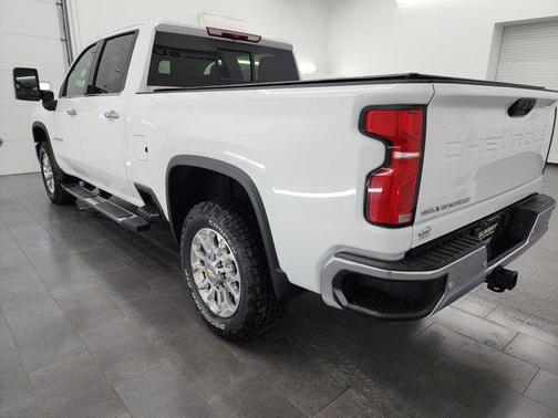 2024 Chevrolet Silverado 2500 LTZ