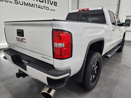 2018 GMC Sierra 3500 Denali