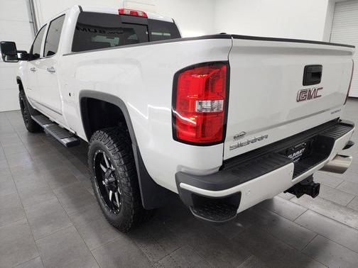 2018 GMC Sierra 3500 Denali