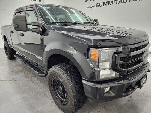 2022 Ford F-250 XLT