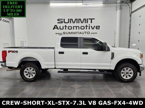 2021 Ford F-250 XL