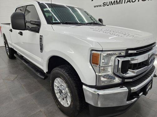 2021 Ford F-250 XL