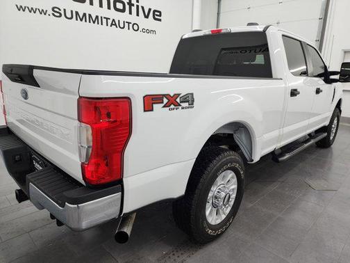 2021 Ford F-250 XL