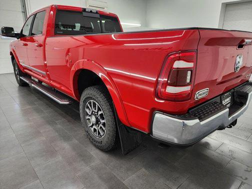 2021 RAM 3500 Longhorn