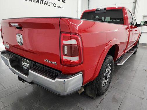 2021 RAM 3500 Longhorn