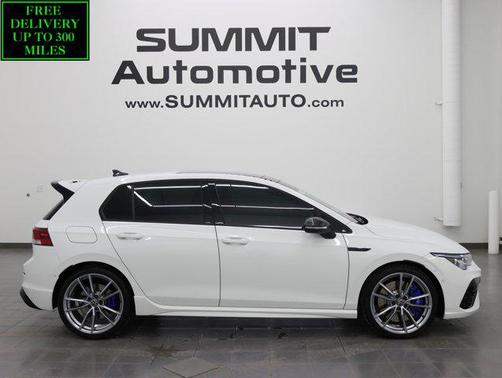 2024 Volkswagen Golf R 2.0T DSG