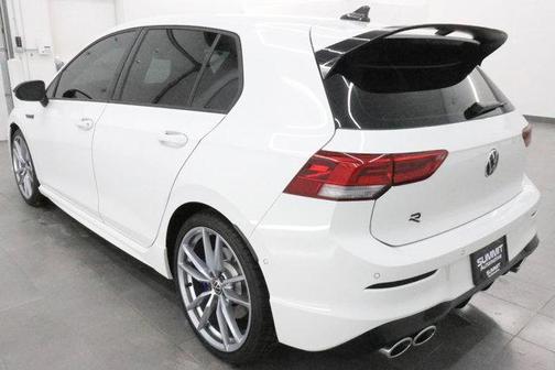 2024 Volkswagen Golf R 2.0T DSG