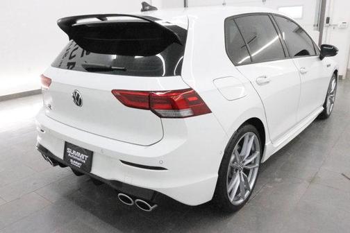 2024 Volkswagen Golf R 2.0T DSG